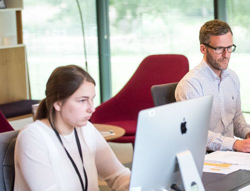 Mental well-being at work